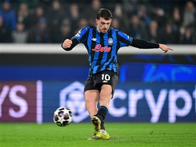 UEFA Champions League: Atalanta defeat Dortmund 4-1, Galatasaray edge Juventus on aggregate to reach last 16