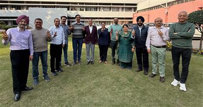 Tribune Employees Union elects Karam Vir as president