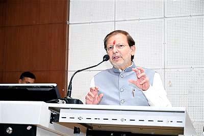 Five-Day Rangotsav to Be Celebrated at 22 Tourist Complexes: Dr. Arvind Sharma