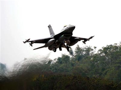 Taiwan detects 8 PLA aircraft, 6 PLAN vessels around its territory