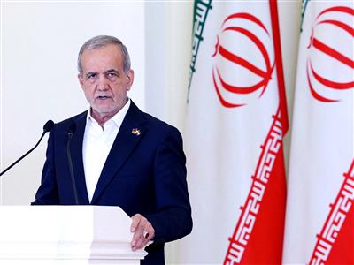 Iran's provisional Leadership Council holds second meeting