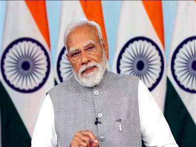 PM Modi speaks to Israeli PM Netanyahu, stresses safety of civilians 