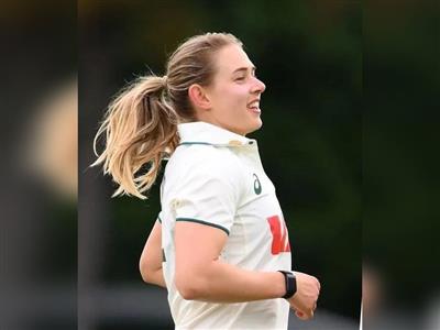 Australia add uncapped duo Trenaman, Brown to squad for one-off Test against India