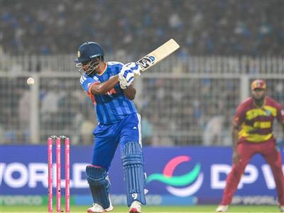 T20 WC: Samson showed his full potential when the team needed him the most, says Gambhir