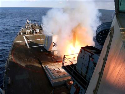 US forces say Iran's IRGC command destroyed, Iran claims massive attack on US base in Bahrain