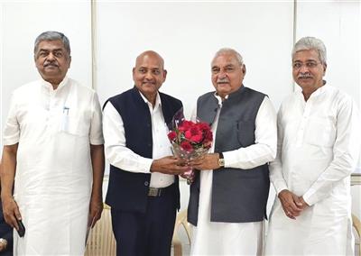 Haryana Rajya Sabha Election: Three Candidates File Nominations