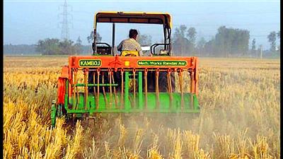 Rs. 4,000 per acre incentive provided to farmers adopting Direct Seeded Rice during Kharif 2024- Agriculture Minister