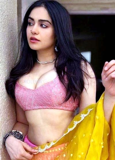 Adah Sharma opens up about not being part of ‘The Kerala Story 2’