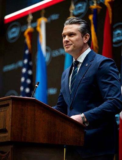 US-Israel strikes to expand in Iran says Pentagon