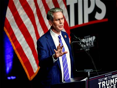 US permits 30-day waiver for India to purchase Russian Oil, as conflict puts stress on Strait of Hormuz supply route