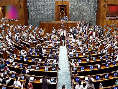 Congress MPs move suspension of business notice in RS, LS to discuss West Asia Conflict