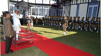 HP govt hosts farewell for outgoing Governor Shiv Pratap Shukla, CM Sukhu praises his active role in state affairs