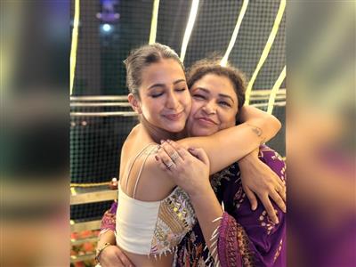 Ganga Mai Ki Betiyan’s Amandeep Sidhu credits her mother for the person she is today