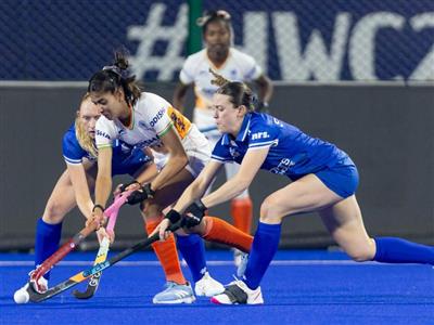 Hockey World Cup Qualifiers: India retain top spot in Pool B after 2-2 draw against Scotland