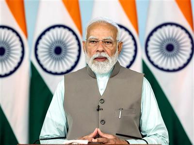 Drone flying prohibited in Tiruchirappalli on March 11 ahead of PM Modi's visit