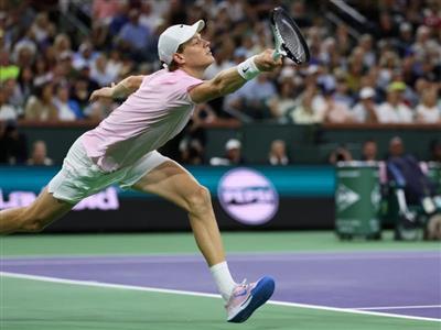 Indian Wells Open: Sinner edges Fonseca in thriller to reach QF