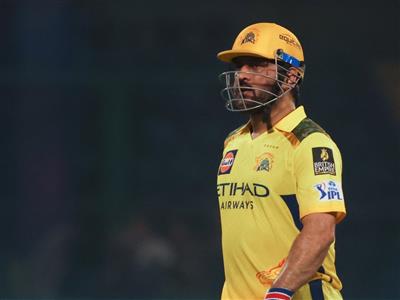 Dhoni will play all matches, call on his role will be taken by team management: CSK CEO Kasi Viswanathan