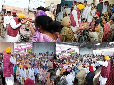 Eradicating illiteracy, drugs & unemployment from Punjab is AAP Govt's biggest resolve: Mann