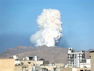 IDF says it killed Palestinian militant allegedly operating under Iran's intelligence services