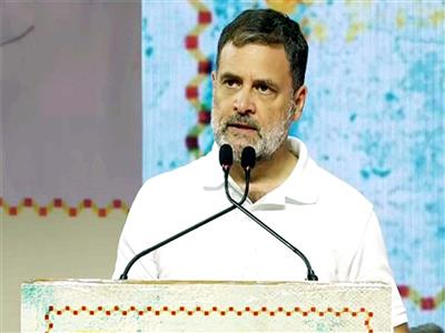 Rahul Gandhi writes to PM Modi, demands Bharat Ratna for 'Manyavar' Kanshi Ram