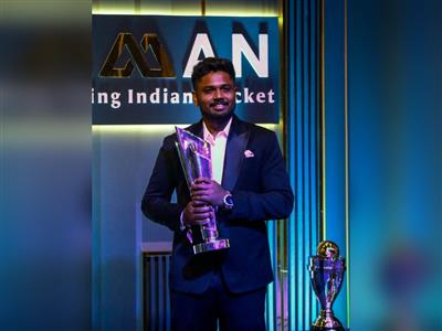 India is going to get World Cup titles more and more often, says Sanju Samson