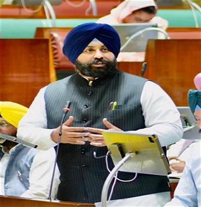 Punjab VS unanimously passes Sri Guru Tegh Bahadur World Class University Punjab Bill, 2026