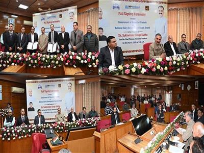 Himachal Govt committed to ensuring direct financial benefits to farmers: CM