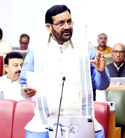 Haryana’s Cyber Crackdown Delivers Results: Crime Drops, Arrests Surge, says Nayab Singh Saini