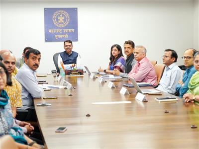 Maha govt owes BMC Rs 10,931 crore; dues to be cleared in phases