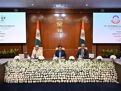 INTERPOL liaison officers' meet focuses on strengthening global crime cooperation