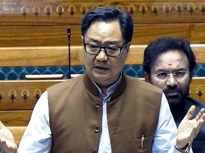 Suspension of 8 Congress MPs revoked after expression of regret in Lok Sabha