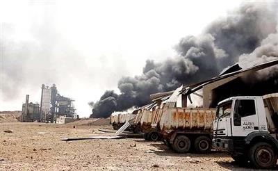 Baghdad: Four killed in air raid on Iran-backed group's facility; explosions rock capital