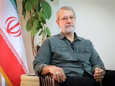 Israeli media reports targeting top Iranian official Ali Larijani in overnight strike