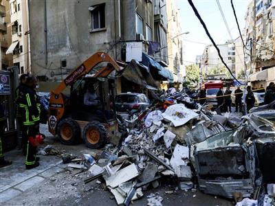 Iranian strike hits Al Minhad Air Base in UAE; PM Albanese confirms damage to Australian military facilities