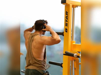 Harshvardhan Rane goes on a weight gain journey for 'Force 3'