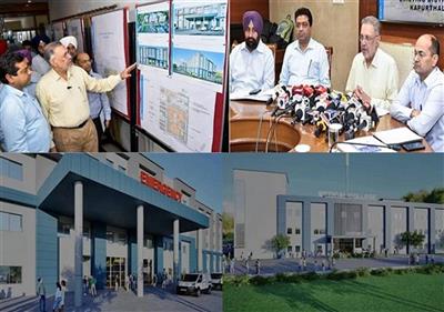 100 new MBBS seats, 300-bed hospital to strengthen Punjab’s health infrastructure: Dr Balbir Singh