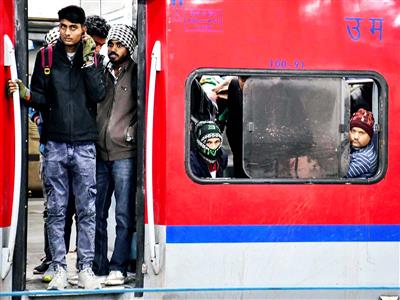 Indian Railways takes strict action against non-performing officers; six compulsorily retired