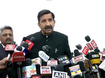 Discussions underway to ensure LPG supply for public: Himachal Deputy CM Mukesh Agnihotri