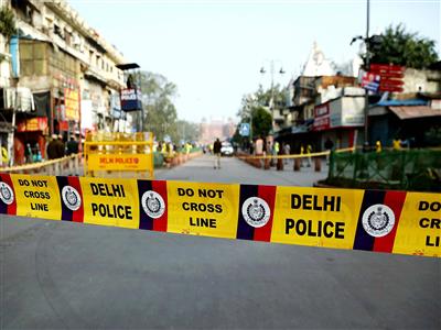 Delhi Police detains another accused in Azadpur Metro line theft, recovers 30 metres of cable