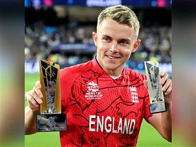 RR's Sam Curran likely to miss IPL 2026 after suspected groin injury