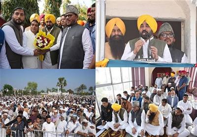 Era of power rotation & political musical chairs is over, now it is people’s turn: Mann