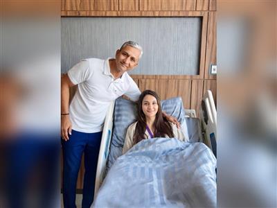 Anaya Bangar thanks father Sanjay Bangar after undergoing gender-affirming surgery