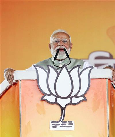 Prime Minister Narendra Modi extends Bihar Diwas greetings, praises state's role in India's progress