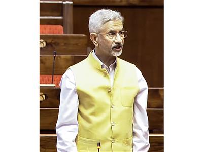 EAM Jaishankar speaks with German FM Wadephul on West Asia conflict