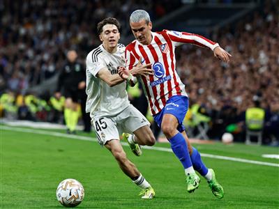 Atletico's Antoine Griezmann likely to sign with Orlando City
