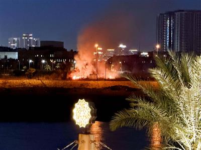 Iran-aligned militias conducting attacks on US citizens in Iraq: US Dept of State