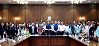 India hosts BIMSTEC Youth Heritage and Sustainability Immersion Programme