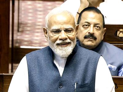 PM Modi extends greetings on Maa Katyayani Puja; invokes goddess for Strength and Confidence