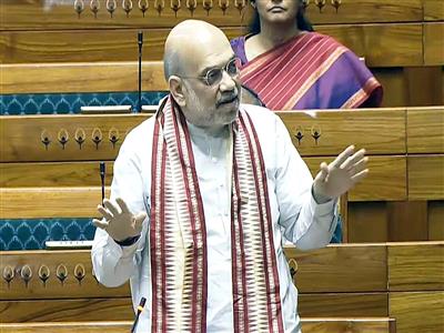 Ready for CBI probe into Punjab official suicide case: Amit Shah