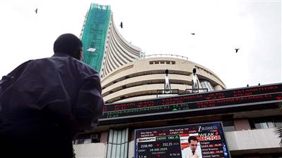 Sensex, Nifty open sharply higher as Trump signals pause in Iran strikes